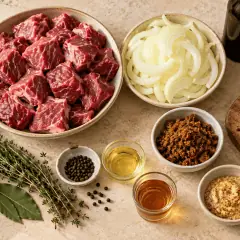 Carbonnade flamande