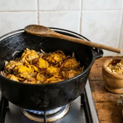 Cari poulet