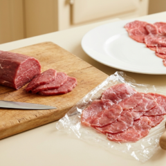 Carpaccio de bœuf