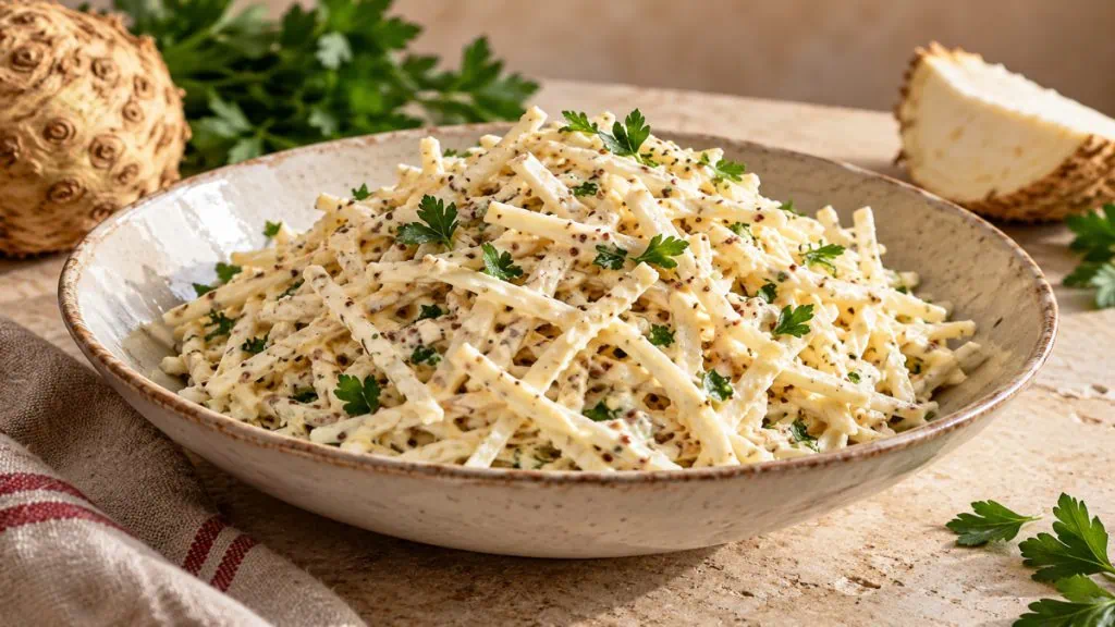 Céleri rémoulade, vue principale