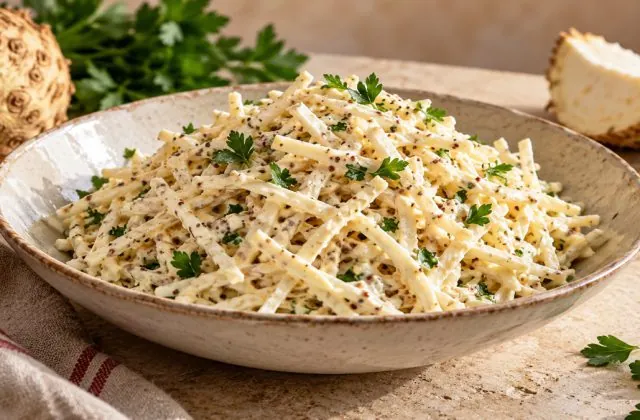 Céleri rémoulade, vue principale