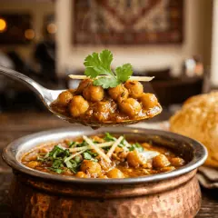 Chana masala