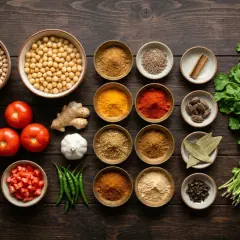 Chana masala