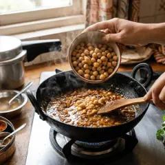 Chana masala