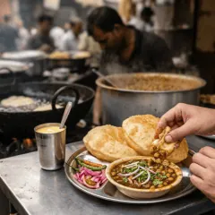Chana masala