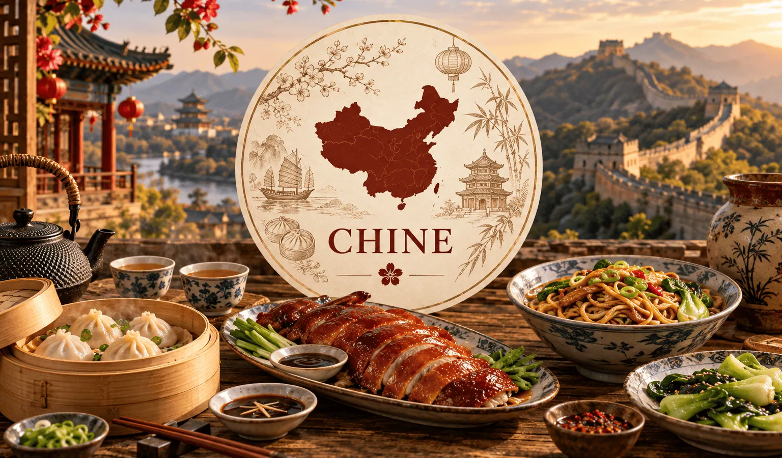 Chine