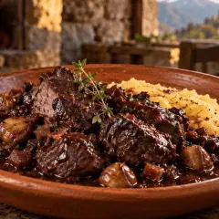 Civet de sanglier