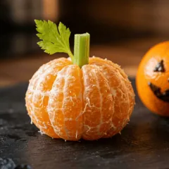 Clémentines citrouilles