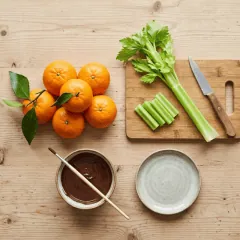 Clémentines citrouilles