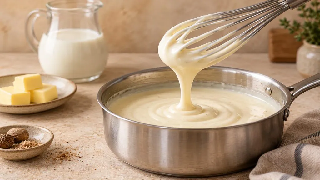 Comment faire une béchamel sans grumeaux – guide pratique