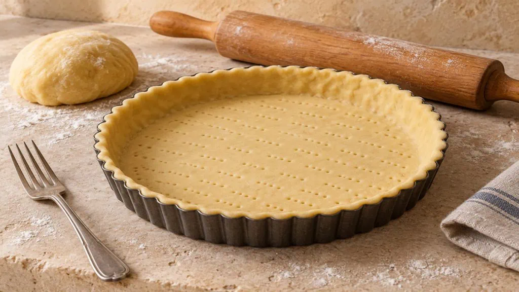 Comment faire une pâte brisée maison – guide pratique