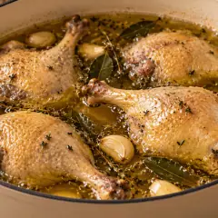 Confit de canard