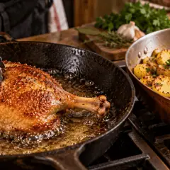 Confit de canard