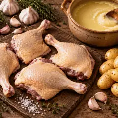 Confit de canard