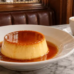 Crème caramel