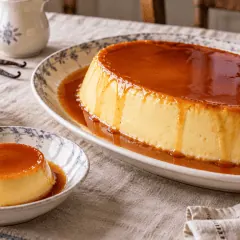 Crème caramel