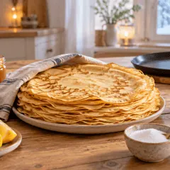 Crêpes