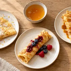 Crêpes