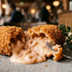 Croquettes de crevettes