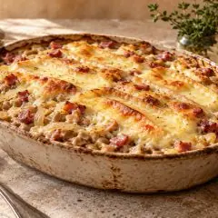 Croziflette