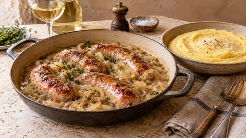 Croziflette, vue principale