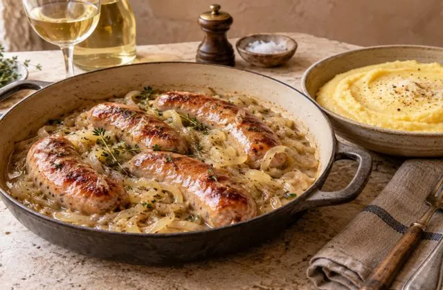 Croziflette, vue principale