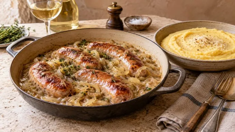 Croziflette, vue principale