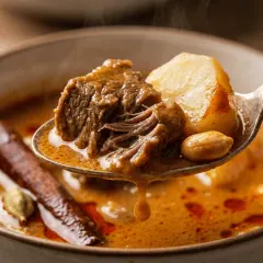 Curry massaman