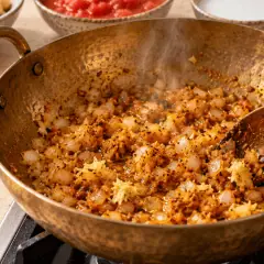 Curry de pois chiches