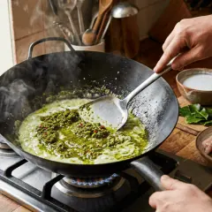 Curry vert thaï