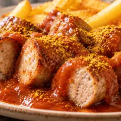 Currywurst