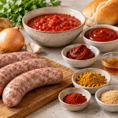 Currywurst