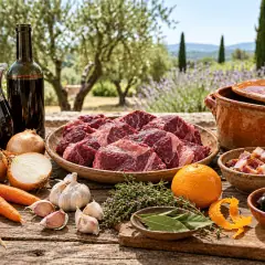 Daube provençale