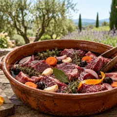 Daube provençale