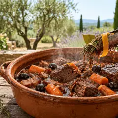 Daube provençale