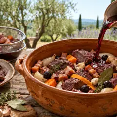 Daube provençale