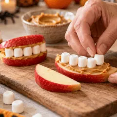 Dentiers croquants