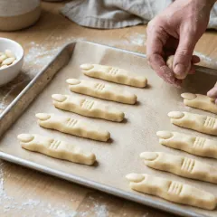 Doigts de sorcière