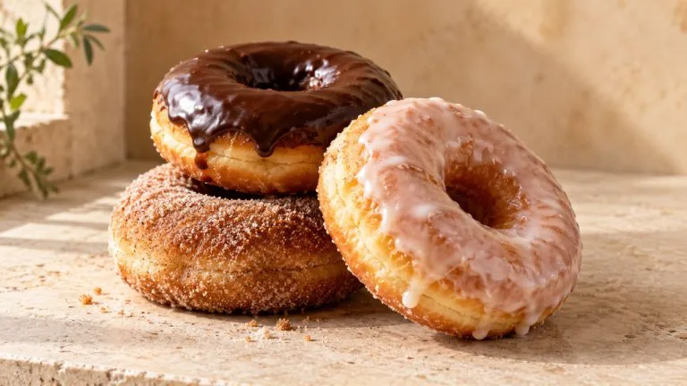 Donuts – vue principale