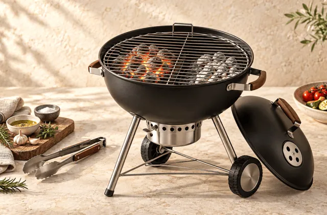 Barbecue : quantités, cuisson et organisation