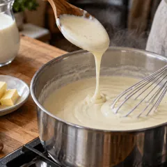 Endives au jambon
