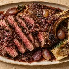 Entrecôte à la bordelaise