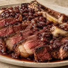 Entrecôte à la bordelaise