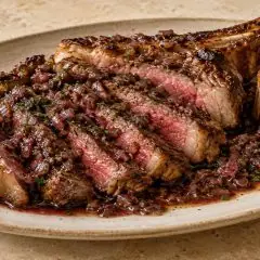Entrecôte à la bordelaise