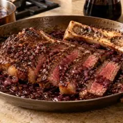 Entrecôte à la bordelaise