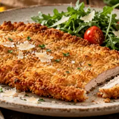 Escalope milanaise