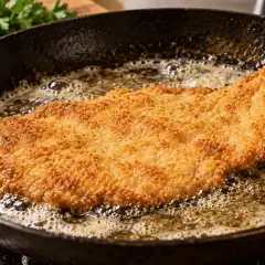Escalope milanaise