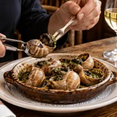 Escargots de Bourgogne