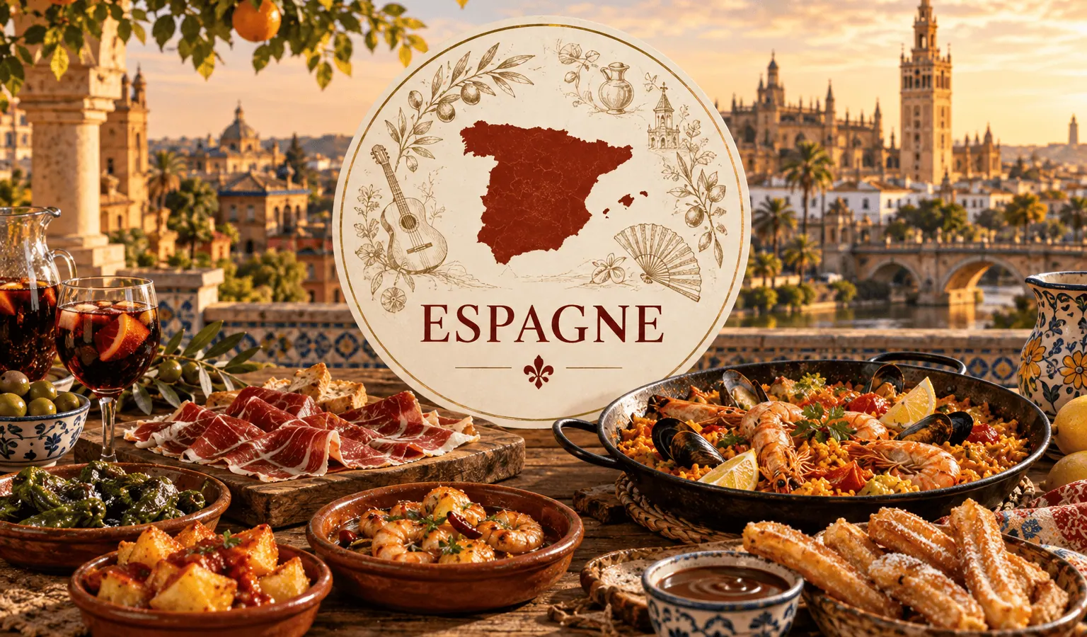 Espagne