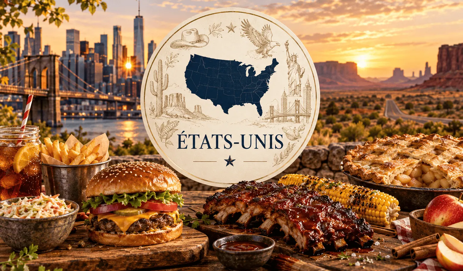 États-Unis